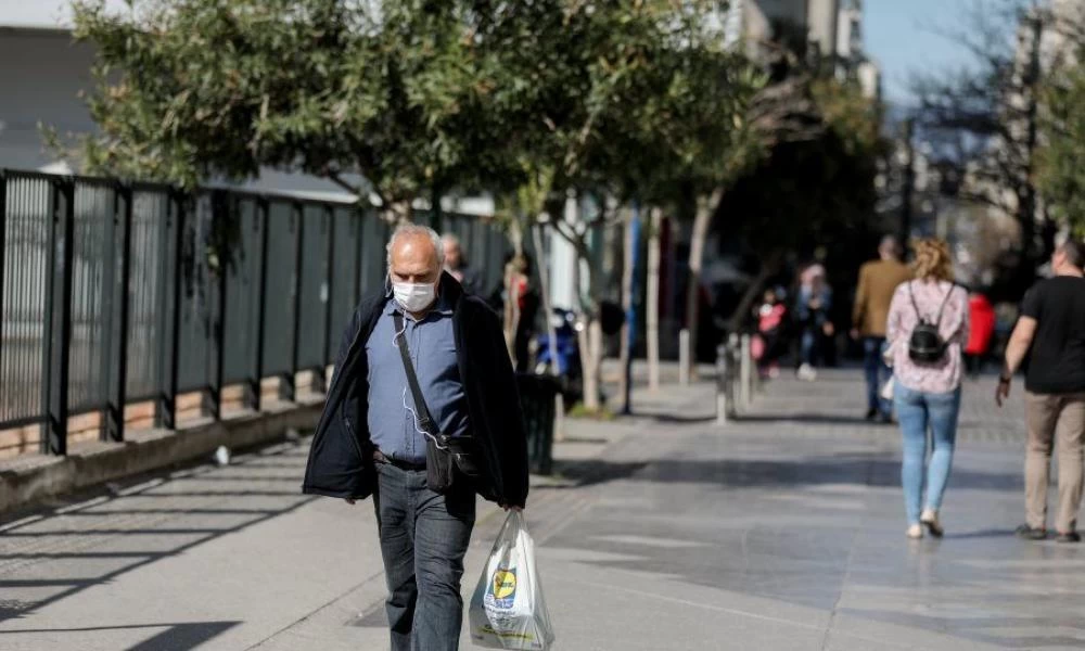 Ινστιτούτο στο Σιάτλ για πανδημία: «Πάνω από 12.000 νεκροί στην Ελλάδα μέχρι 1η Απριλίου αν...»